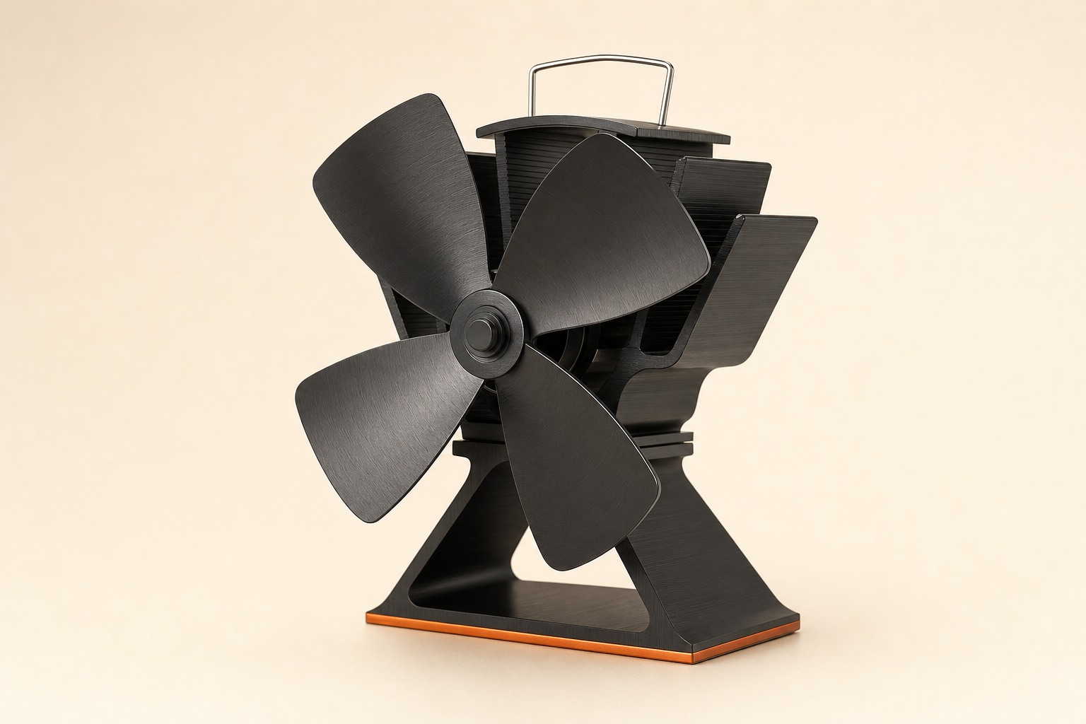 Emberhaus Eco Stove Fan™