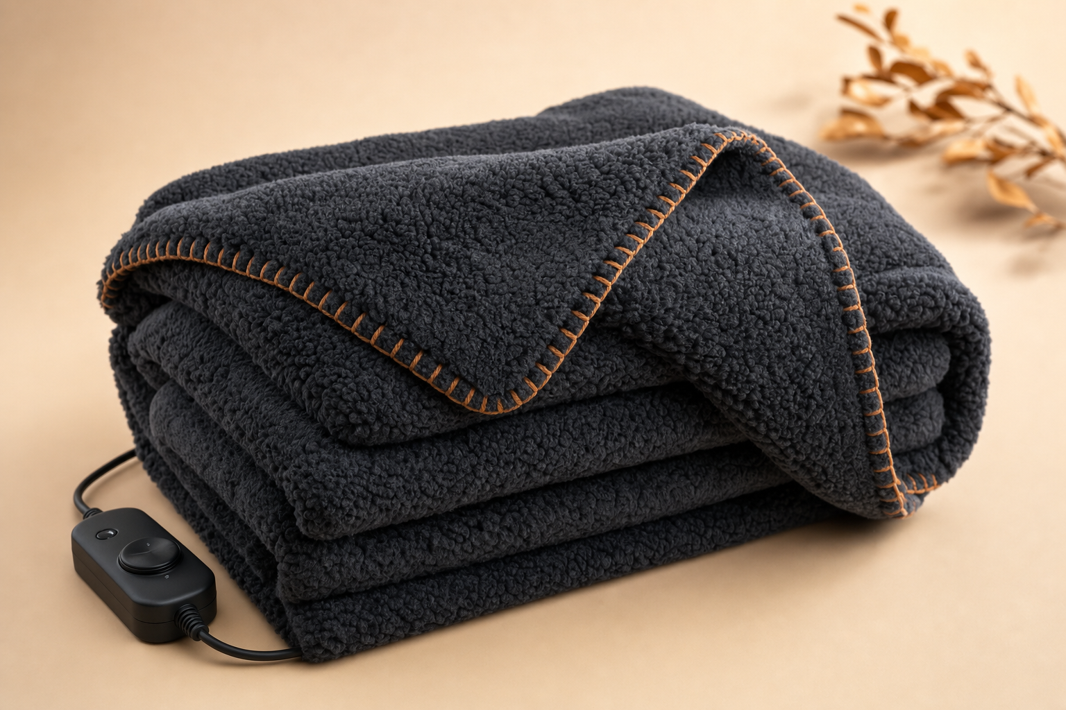 Emberhaus Heated Throw™